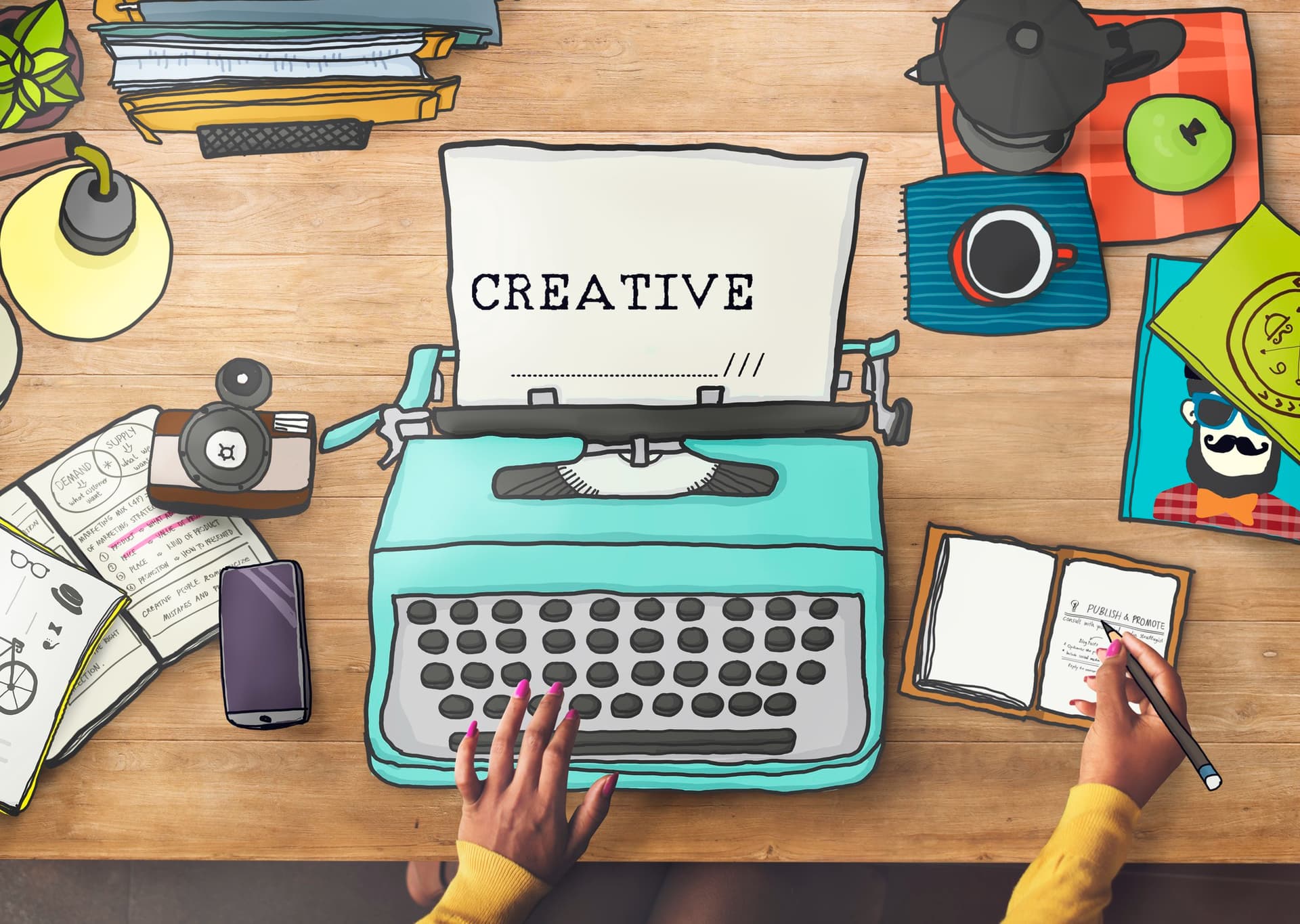 Creative Writing Workshop: Develop Your Writing Skills